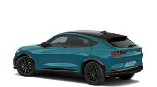 2026 Ford Mustang Mach-E® External Image 2